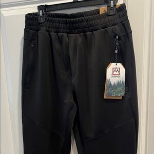 Avalanche Scubba Joggers Black NWT Men’s M